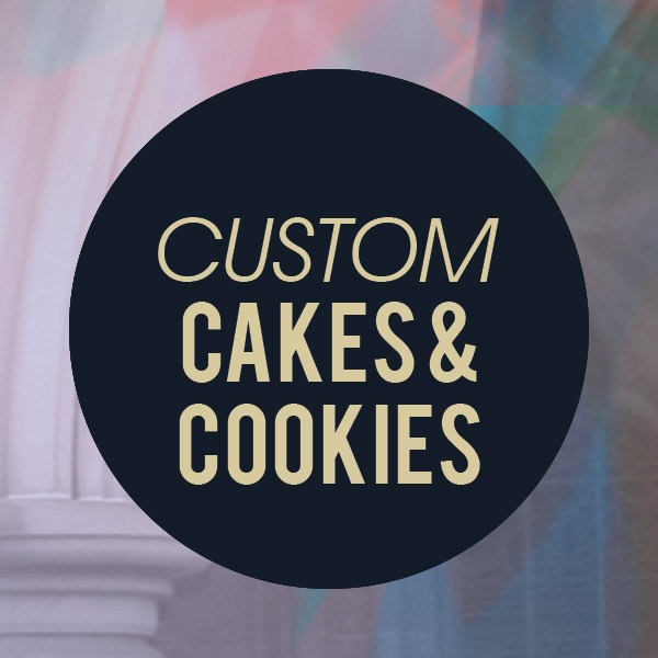 Ultra Violet Lair - Custom cakes and cookies