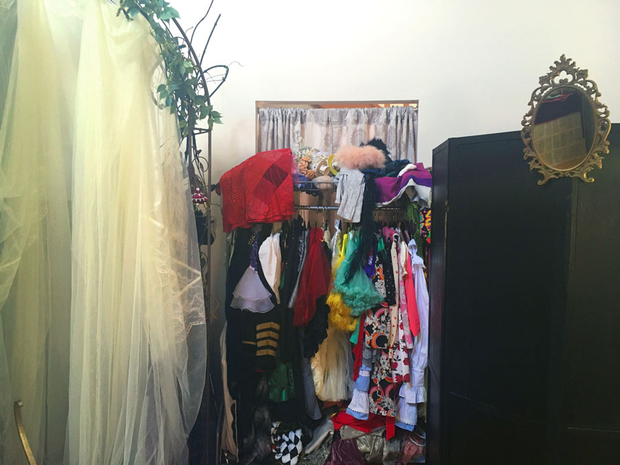 The Lair, Costume and Photography studio