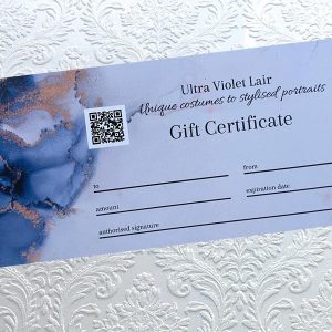 Gift card - To the value of $199.00