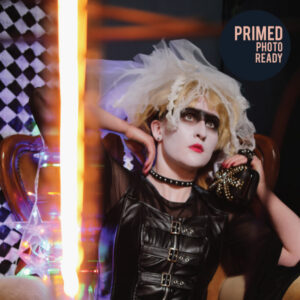 Primed Photo Ready package graphic